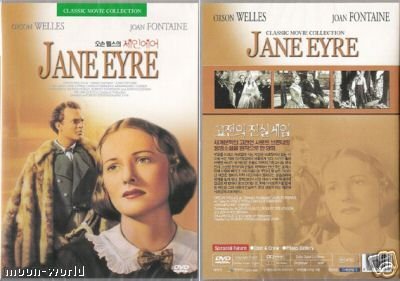 Joan Fontaine Orson Welles Robert Stevenson/Jane Eyre (1943)