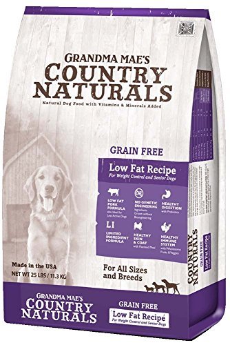 Country Naturals - Dog Food