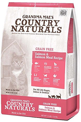 Country Naturals - Cat Food