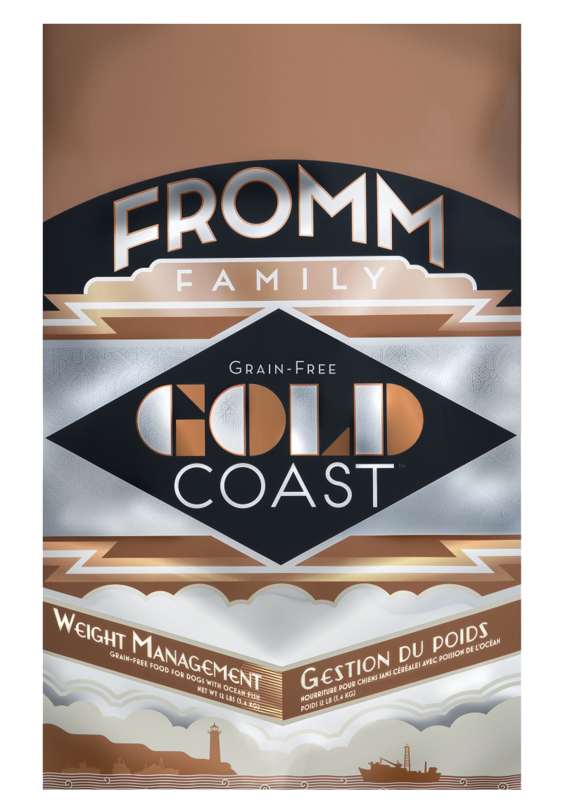 Fromm Gold Coast Weight Management Food for Dogs