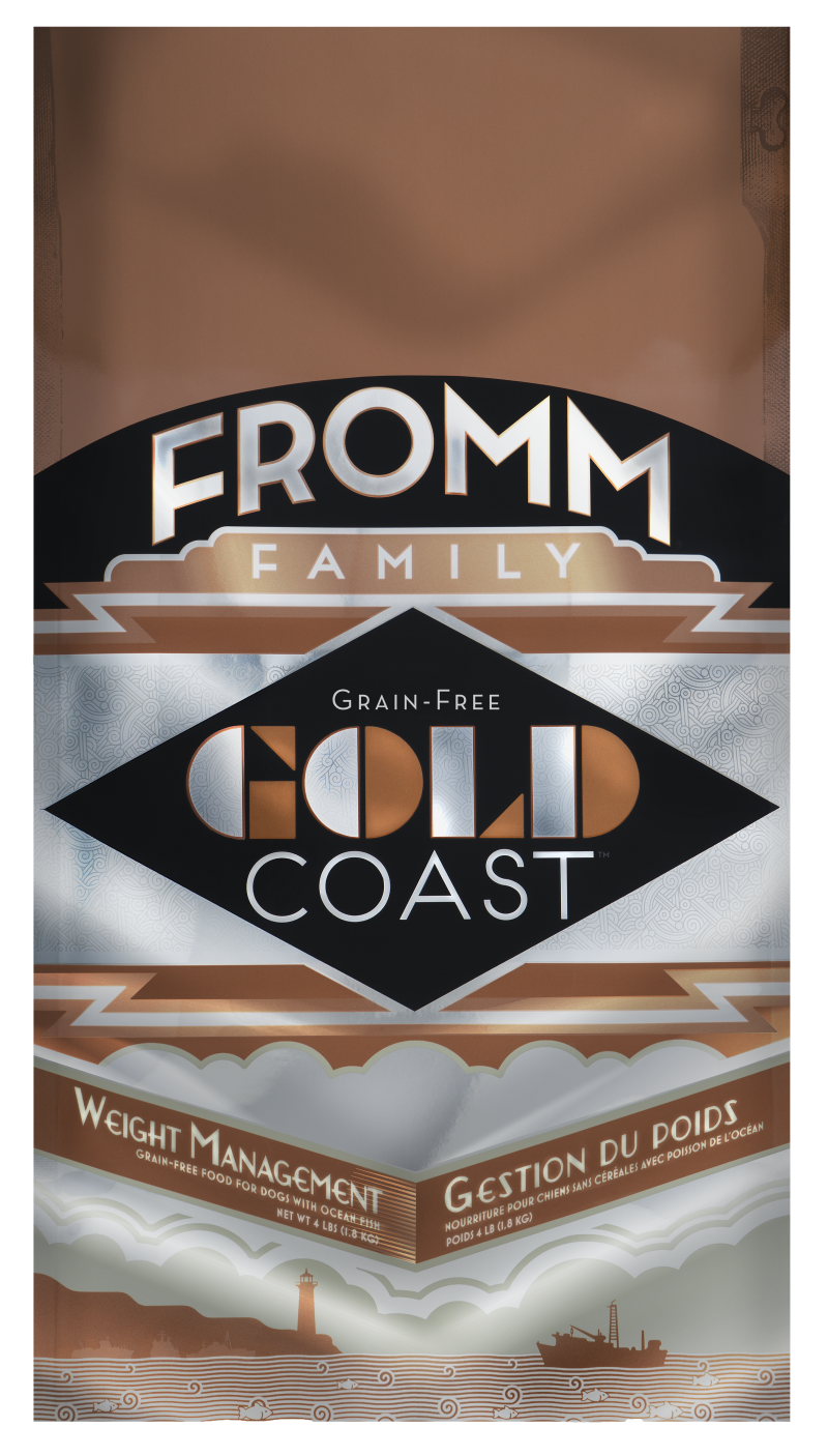 Fromm Gold Coast Weight Management Food for Dogs