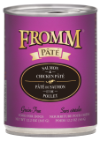 Fromm Salmon & Chicken Pâté Food for Dogs