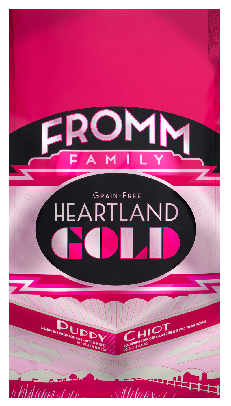 Fromm Heartland Gold Puppy Food for Dogs