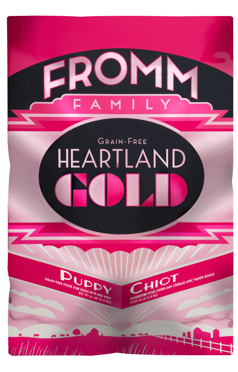 Fromm Heartland Gold Puppy Food for Dogs