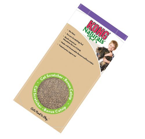 Kong Cat Natural Scratcher Double