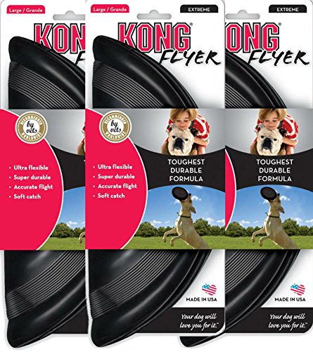 KONG Extreme Flyer Dog Toy