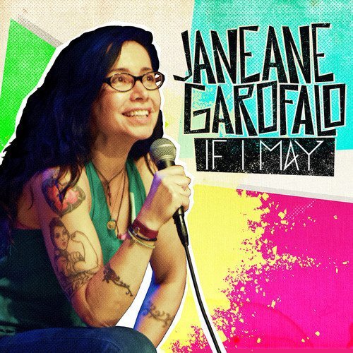 Janeane Garofalo/If I May@Explicit