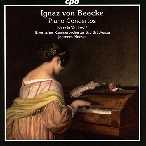 Beecke / Veljkovic / Moesus/Ignaz Von Beecke: Piano Concer