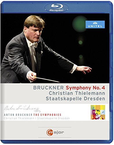 Anton Bruckner: Symphony 4/Bruckner / Dresden / Thieleman