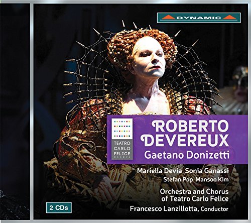Donizetti / Devia / Lanzillott/Gaetano Donizetti: Roberto Dev