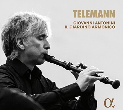 Giovanni / Telemann / Antonini/Telemann: Music For Recorder@Import-Gbr