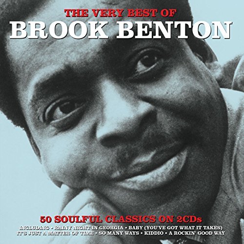 Brook Benton Very Best Of Import Gbr 2cd 