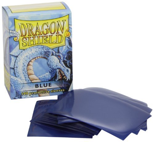 Dragon Shields/BLUE (100)