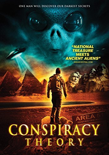 Conspiracy Theory/Kobold/Myers@Dvd@Nr