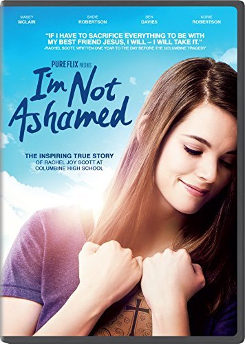 I'M Not Ashamed/McLain/Davies@Dvd@Pg