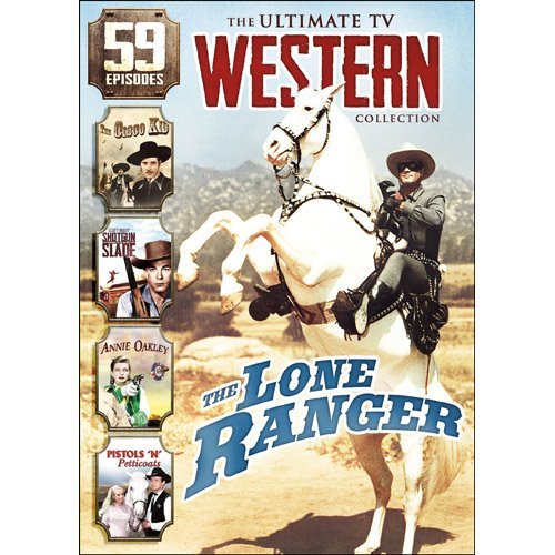 Ultimate Tv Western Collection/Ultimate Tv Western Collection
