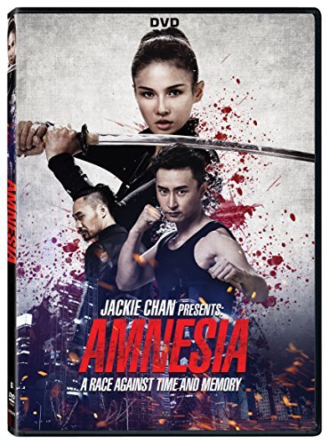 Amnesia/Jackie Chan Presents: Amnesia@Dvd@Pg13