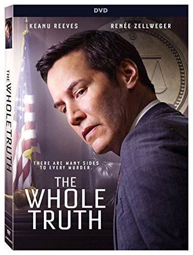 The Whole Truth (2016)/Keanu Reeves, Renée Zellweger, and Gugu Mbatha-Raw@R@DVD