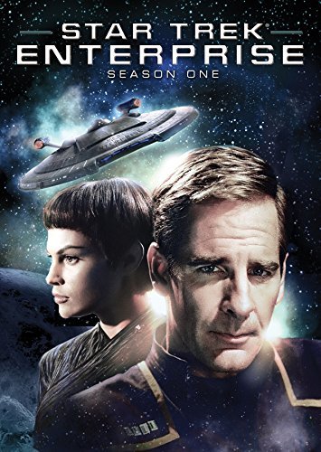 Star Trek: Enterprise/Season 1@Dvd