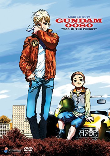 Mobile Suit Gundam 0080: War In The Pocket/Mobile Suit Gundam 0080: War In The Pocket@Dvd