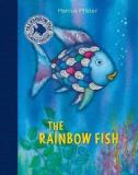 Marcus Pfister The Rainbow Fish Classic Edition With Stickers 1 Classic 