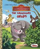 Judy Katschke The Imaginary Okapi (disney Junior The Lion Guard) 