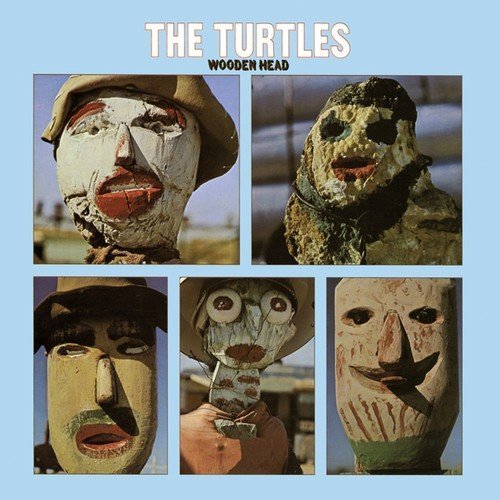 Turtles/Wooden Head