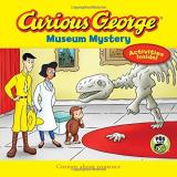 H. A. Rey Curious George Museum Mystery (cgtv 8x8) 