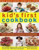 Nancy Mcdougall The Best Ever Step By Step Kid's First Cookbook Delicious Recipe Ideas For 5 12 Year Olds From Lu 