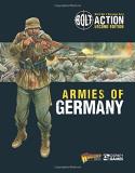 Warlord Games Bolt Action Armies Of Germany 0002 Edition; 