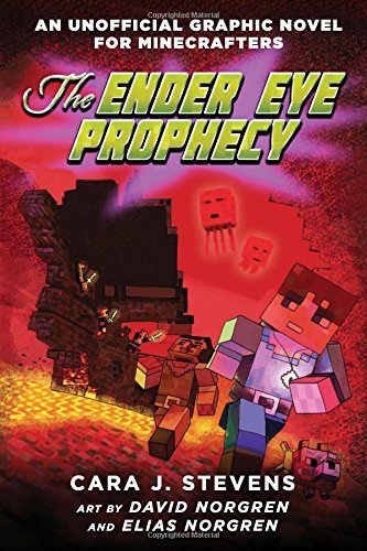 Cara J. Stevens/The Ender Eye Prophecy