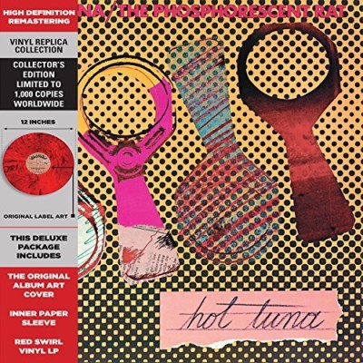 Hot Tuna/Phosphorescent Rat