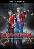 Yoga Hosers Depp Smith Depp DVD Dc Pg13 