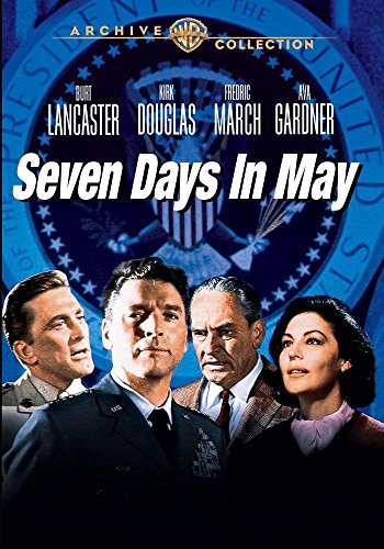 Seven Days In May/Lancaster/Douglas@MADE ON DEMAND@This Item Is Made On Demand: Could Take 2-3 Weeks For Delivery