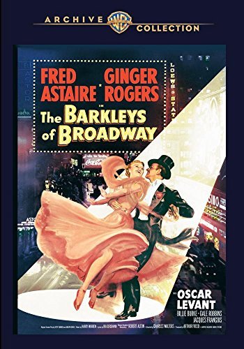 The Barkleys Of Broadway/The Barkleys Of Broadway@MADE ON DEMAND