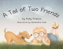 Kelly Franco A Tail Of Two Friends 1 