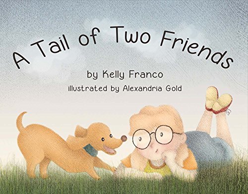 Kelly Franco A Tail Of Two Friends 1 