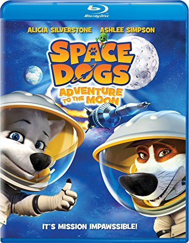 Space Dogs: Adventure to the Moon/Space Dogs: Adventure to the Moon@Blu-ray@G