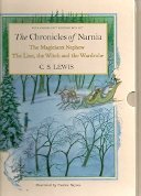 C. S. Lewis The Chronicles Of Narnia Full Color Gift Edition 