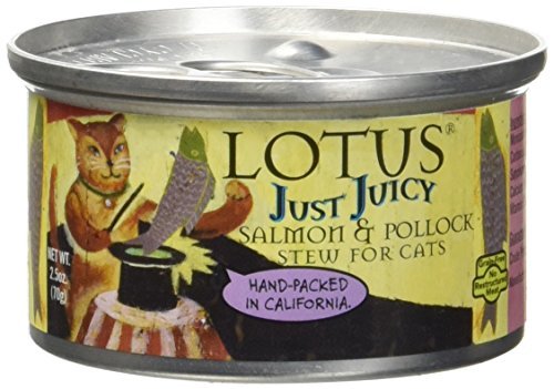 LOTUS CAT JJ SAL/POL STEW2.5OZ-