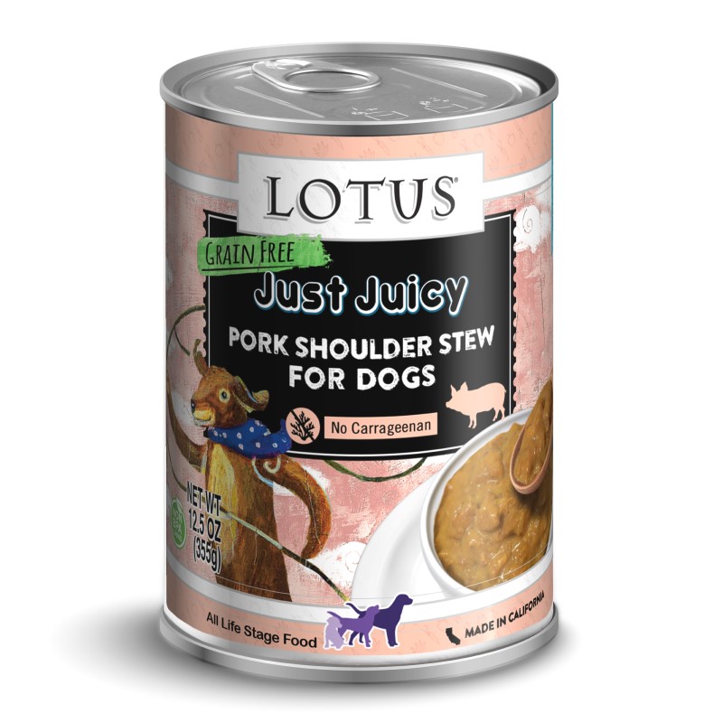 Lotus Pork Shoulder