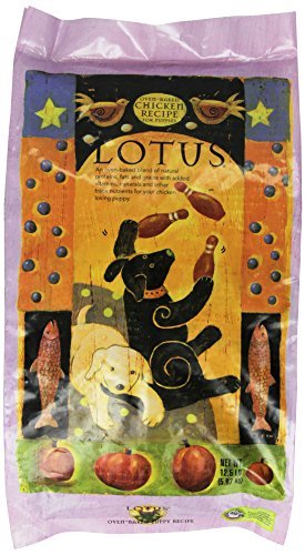 LOTUS PUPPY 12.5#--12.5#