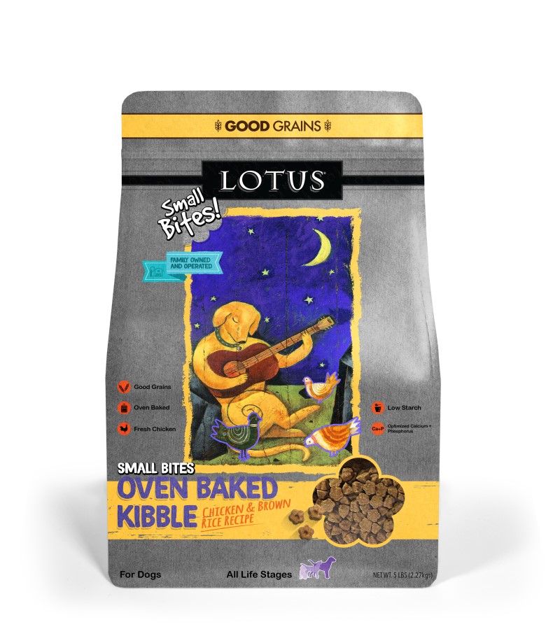 Lotus Adult Chicken Bites