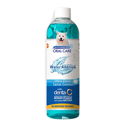 Nylabone Advanced Oral Care Liquid Tartar Remover