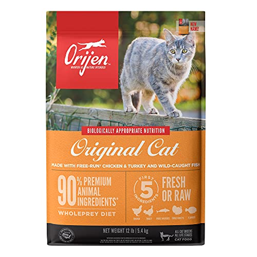 ORIJEN Cat & Kitten Food