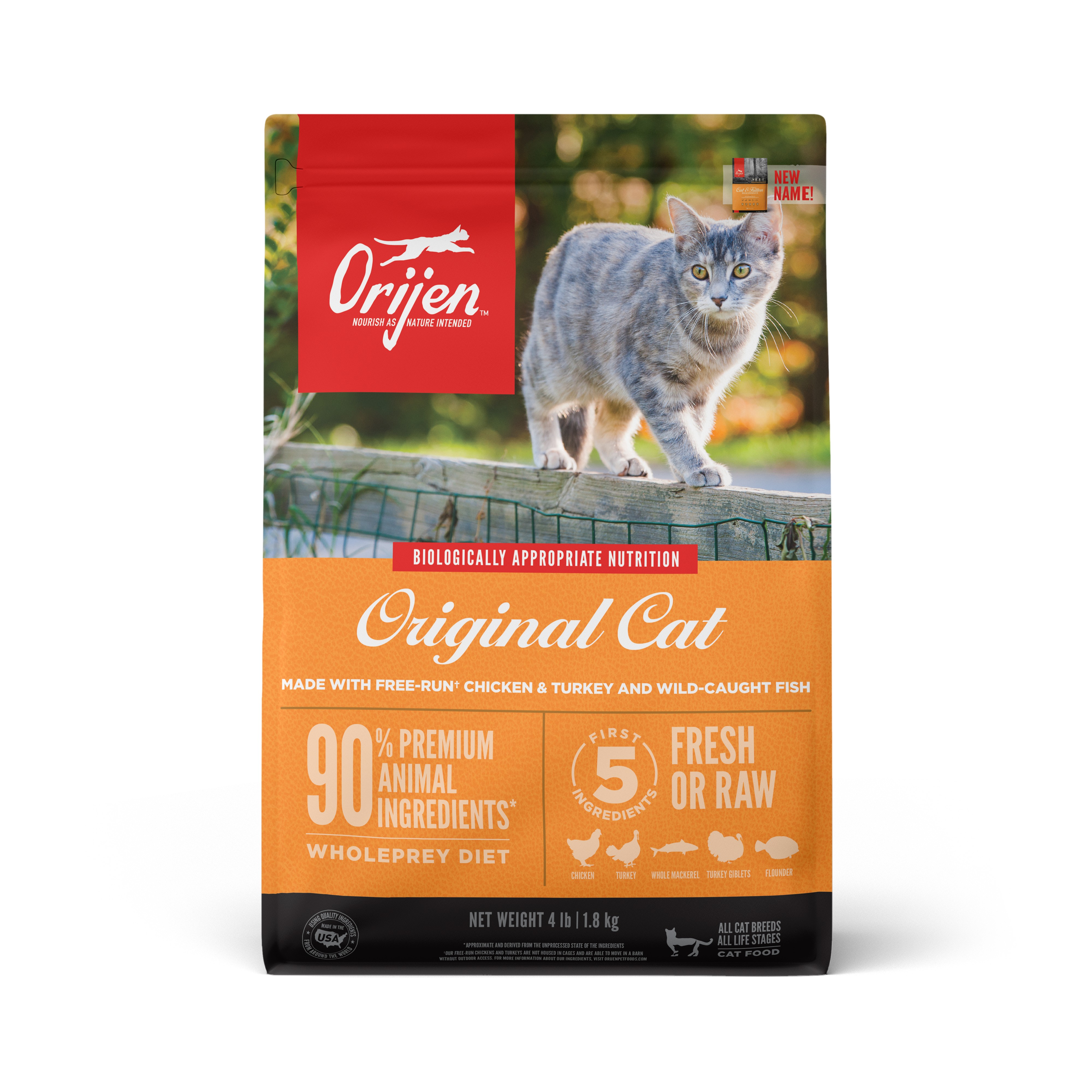 ORIJEN Original Cat Food