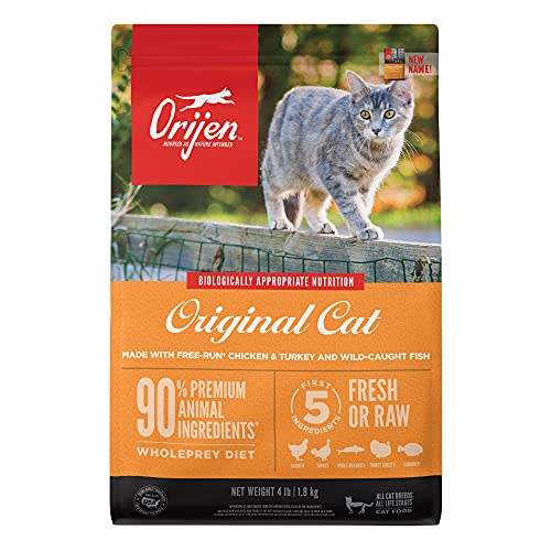 ORIJEN Cat & Kitten Food