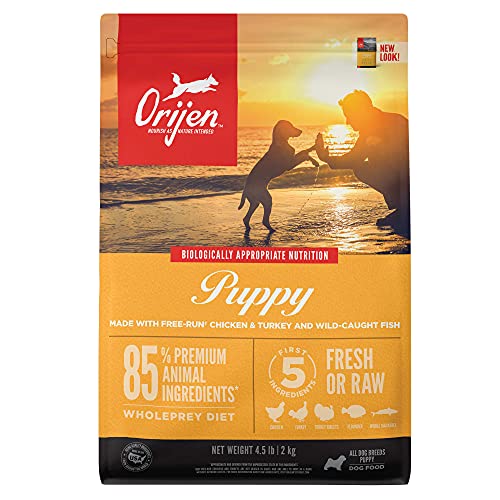 ORIJEN Puppy Food