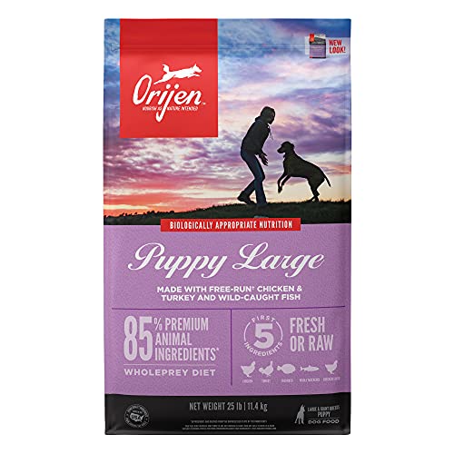 ORIJEN Large Breed Puppy Food