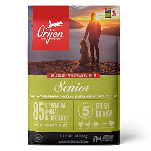 ORIJEN Senior Dog Food